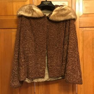 Vintage coat
